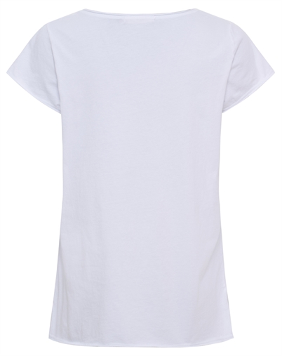 Marta Du Chateau - MDCMarie T-Shirt - Multi Peace